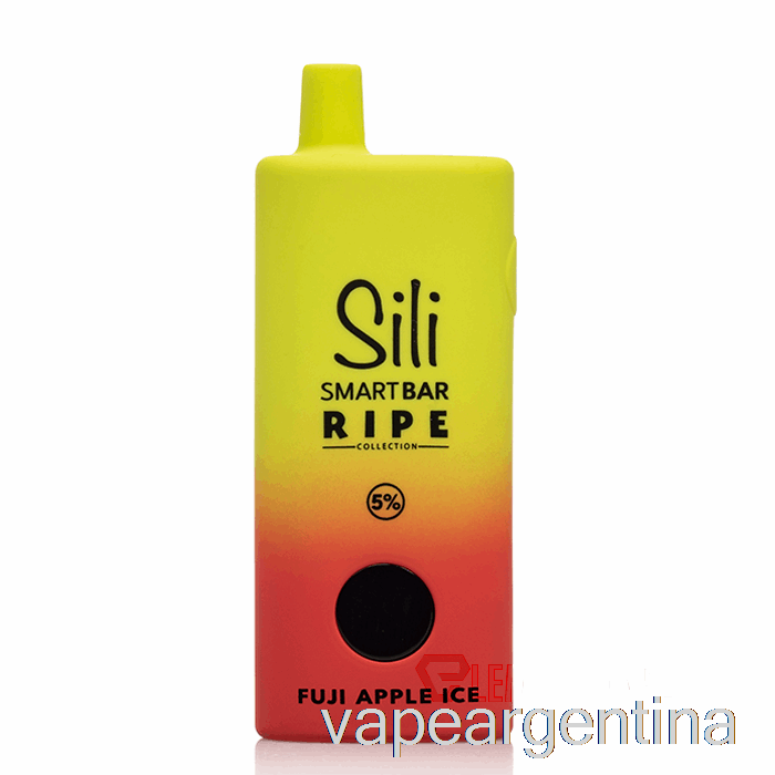 Vape Desechable De Hielo De Manzana Fuji Maduro 10k Sili Descartable